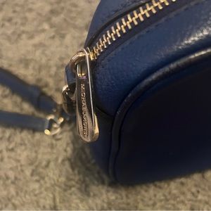 In very good condition. MK. Royal Blue.